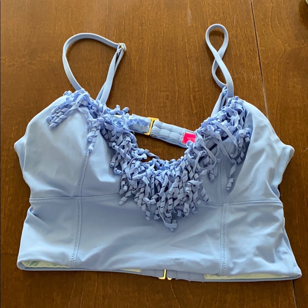 Victoria secret bikini top, size small